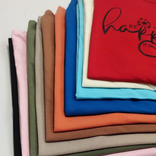 تیشرت نخ پنبه قاصدک - مانتو پاتریس رشت