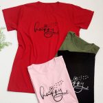 تیشرت نخ پنبه قاصدک - مانتو پاتریس رشت