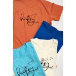 تیشرت نخ پنبه قاصدک - مانتو پاتریس رشت