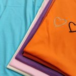 تیشرت نخ پنبه قلب - مانتو پاتریس رشت