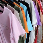 تیشرت نخ پنبه قلب - مانتو پاتریس رشت