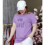 تیشرت نخ پنبه بی کایند - مانتو پاتریس رشت