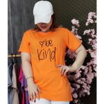 تیشرت نخ پنبه بی کایند - مانتو پاتریس رشت