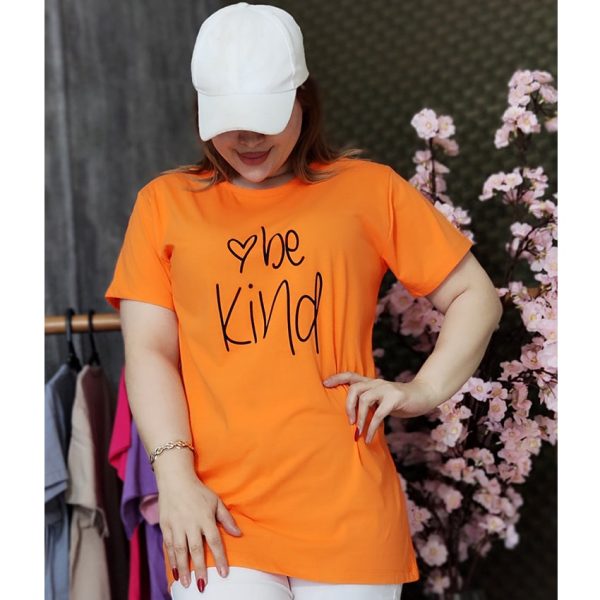 تیشرت نخ پنبه بی کایند - مانتو پاتریس رشت