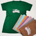 تیشرت نخ پنبه چاپ کیوت بیبی