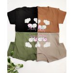 تیشرت چاپ سگ 32100372 - Image 2