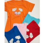 تیشرت چاپ سگ 32100372 - Image 3