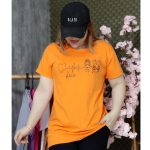 تیشرت نخ پنبه ضربان قلب - مانتو پاتریس رشت