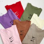 تیشرت لانگ 3 نایک - مانتو پاتریس رشت