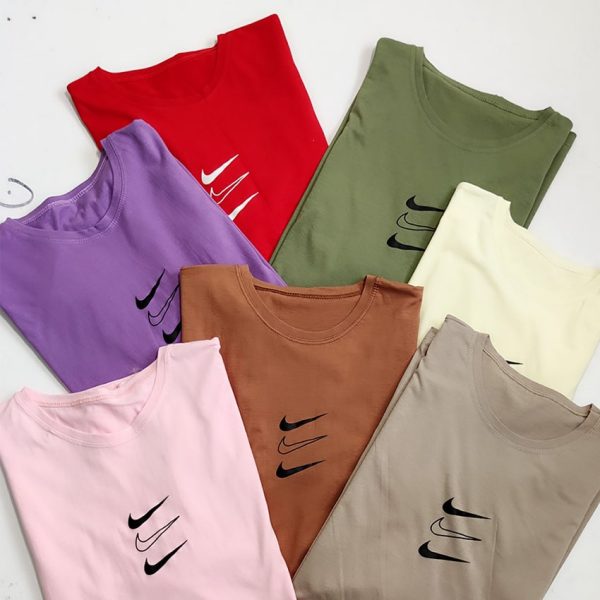 تیشرت لانگ 3 نایک - مانتو پاتریس رشت