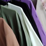 تیشرت لانگ دو خرگوش - مانتو پاتریس رشت