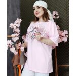 تیشرت لانگ دو خرگوش - مانتو پاتریس رشت