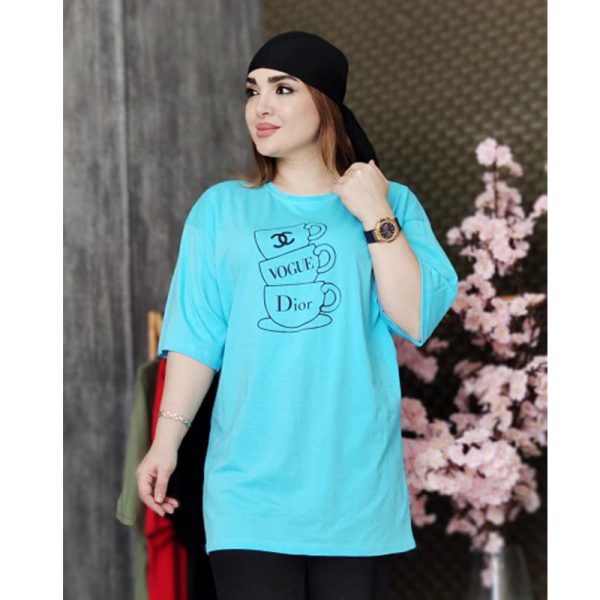 تیشرت لانگ دیور 32100378/3 - Image 2