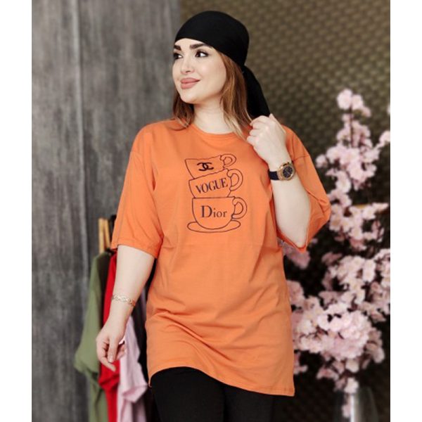 تیشرت لانگ دیور 32100378/3 - Image 1