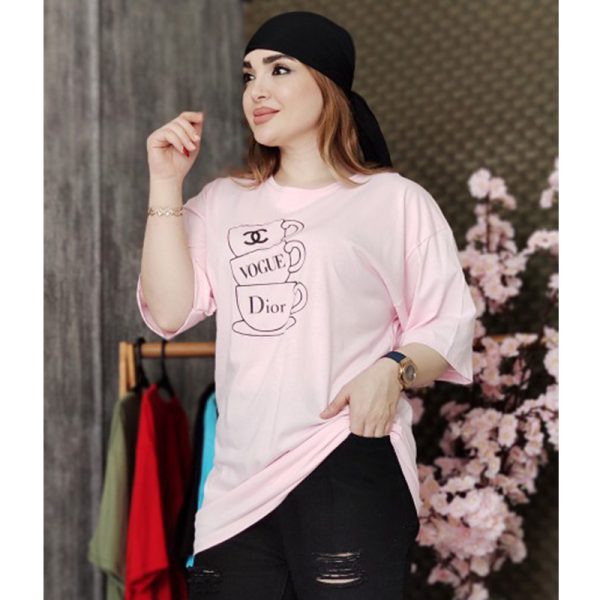 تیشرت لانگ دیور 32100378/3 - Image 7