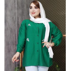 مانتو سنگ دوزی - مانتو پاتریس رشت