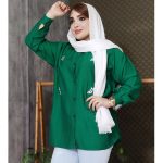 مانتو سنگ دوزی - مانتو پاتریس رشت