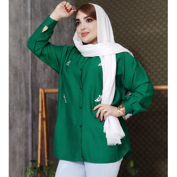 مانتو سنگ دوزی - مانتو پاتریس رشت