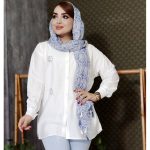 مانتو سنگ دوزی - مانتو پاتریس رشت