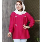 مانتو سنگ دوزی - مانتو پاتریس رشت