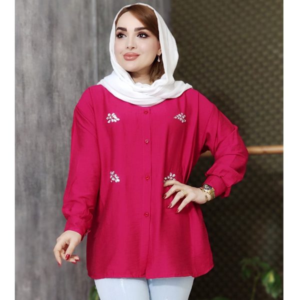 مانتو سنگ دوزی - مانتو پاتریس رشت