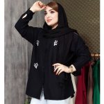 مانتو سنگ دوزی - مانتو پاتریس رشت