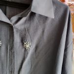 مانتو سنگ دوزی