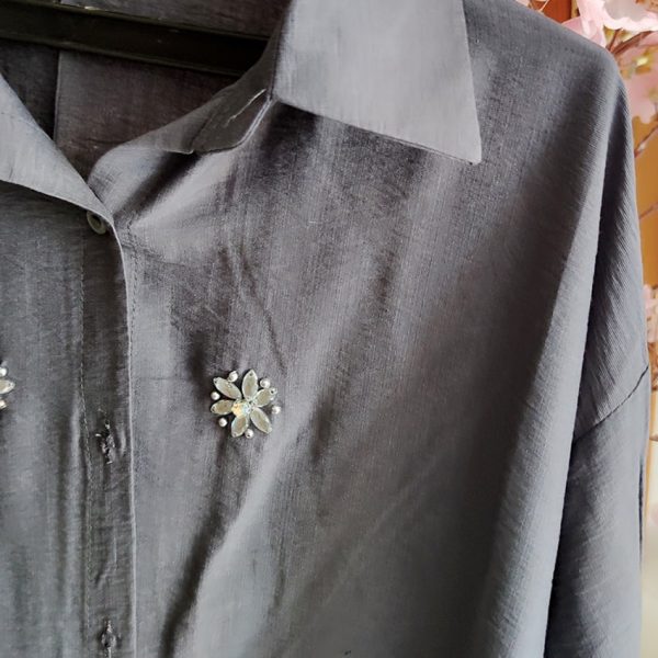 مانتو سنگ دوزی