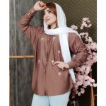 مانتو سنگ دوزی سنجاقک