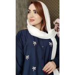 مانتو سنگ دوزی سنجاقک