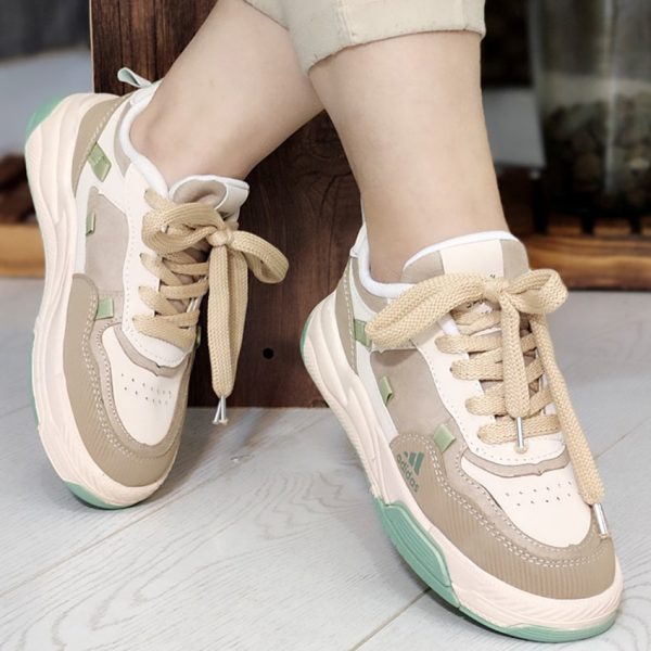 کتونی ونس آدیداس - مانتو پاتریس رشت