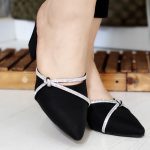 کفش مجلسی پاشنه دار - مانتو پاتریس رشت