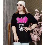 تیشرت لانگ کیوت بر - مانتو پاتریس رشت