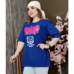 تیشرت لانگ کیوت بر - مانتو پاتریس رشت