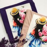 تیشرت 3 بعدی دختر - مانتو پاتریس رشت