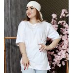 تیشرت لانگ ساده - مانتو پاتریس رشت