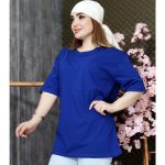 تیشرت لانگ ساده - مانتو پاتریس رشت