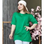 تیشرت لانگ ساده - مانتو پاتریس رشت