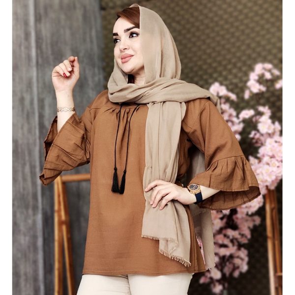 تونیک کرسپو گل رز - مانتو پاتریس رشت