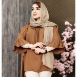 تونیک کرسپو گل رز - مانتو پاتریس رشت