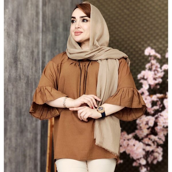 تونیک کرسپو گل رز - مانتو پاتریس رشت