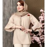 تونیک کرسپو گل رز - مانتو پاتریس رشت