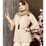 تونیک کرسپو گل رز - مانتو پاتریس رشت