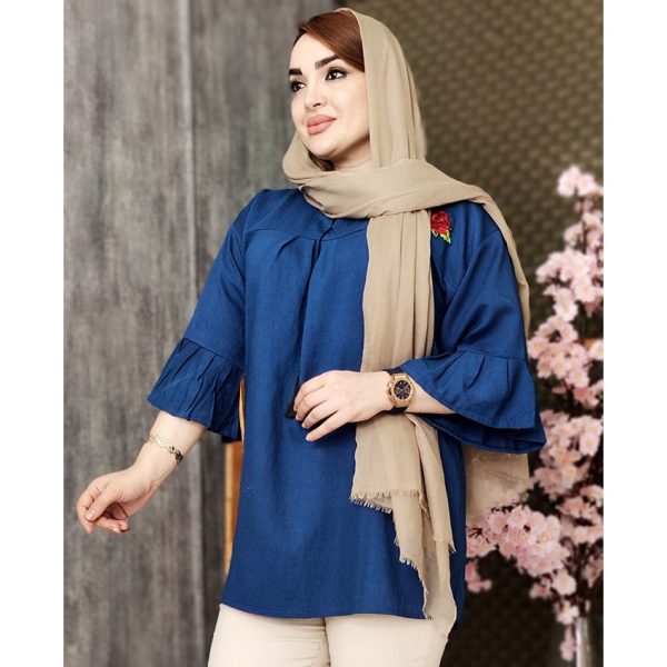 تونیک کرسپو گل رز - مانتو پاتریس رشت