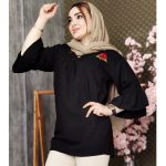 تونیک کرسپو گل رز - مانتو پاتریس رشت