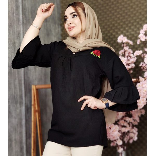 تونیک کرسپو گل رز - مانتو پاتریس رشت