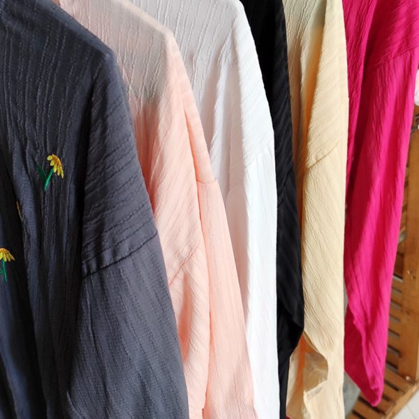 تونیک کراش گلدوزی - مانتو پاتریس رشت