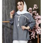 تونیک کرسپو نوار دار - مانتو پاتریس رشت