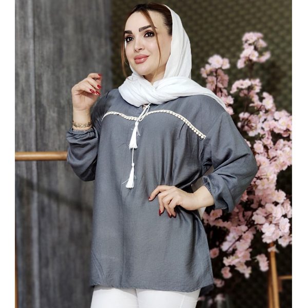 تونیک کرسپو نوار دار - مانتو پاتریس رشت