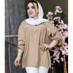 تونیک کرسپو نوار دار - مانتو پاتریس رشت